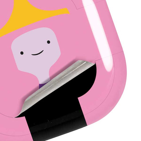 Adult Swim Adventure Time Princess Bubblegum Galaxy Buds Pro Skin